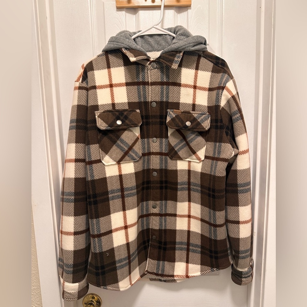 Flannel Jacket